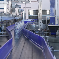 Projet complet de mise en bouteille de A à Z, machine de mise en bouteille de bouteilles en verre CSD, ligne de production de boissons gazeuses