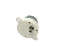 Moteur à engrenages CC DS-40 12 volts 3 tr/min pour éclairage publicitaire, petites vannes électriques