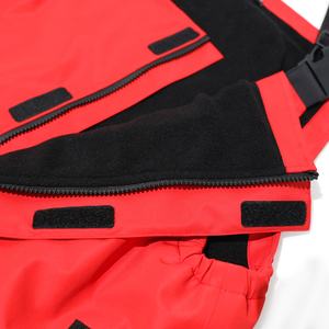 <span class=keywords><strong>Pantalon</strong></span> de voile imperméable offshore d'une seule pièce pour hommes personnalisé bavoirs de voile respirants coupe-vent voile salopette échassier de pêche - Product Image 6