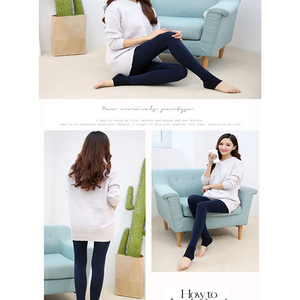 <span class=keywords><strong>Leggings</strong></span> térmicos de invierno para mujer adelgazantes con forro polar - Product Image 6