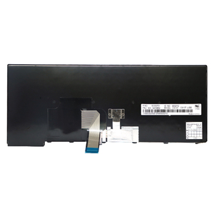 Clavier universel pour ordinateur portable ThinkPad T431s/T440/T440s/T440p/T450/T450s, disposition US/RU, Interface <span class=keywords><strong>PS</strong></span>/2, prise rétroéclairée LED/RGB - Product Image 6