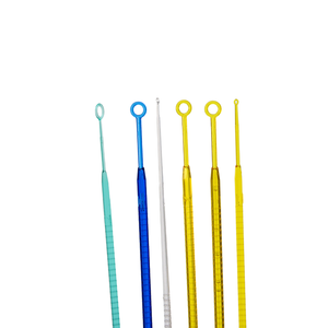 סיטונאי חיסון לולאה עם מחט Sterial חד פעמי פלסטיק חיסון לולאה <span class=keywords><strong>1ul</strong></span> - Product Image 1