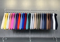 Hoodie Pria 100% Katun Tebal, Hangat untuk Musim Gugur dan Musim Dingin, Kasual