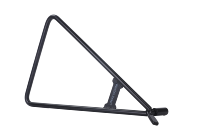 Support d'essieu triangulaire universel en acier pour YAMAHA Suzuki Kawasaki Dirt Bike Support