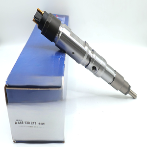 Chất lượng cao mới DIESEL <span class=keywords><strong>Common</strong></span> <span class=keywords><strong>Rail</strong></span> phun nhiên liệu 51101006126 0445120217 cho người đàn ông TGA TGS TGX - Product Image 1