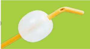 Kateter Foley Lateks Berlapis Silikon Grosir Pabrik dengan Ujung Coude - Product Image 5