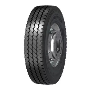 ยางรถบรรทุกสำหรับตลาดโลก ทนทานสำหรับพื้นที่ออฟโรด ขนาด 13R22.5-18 สำหรับใช้งานในสถานที่ทำงาน สำหรับเปลี่ยน/ซ่อมแซม - Product Image 1