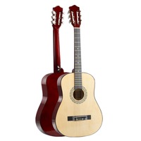 Hot Selling China Stringed Instrument Wholesale OEM Service Handmade High Quality 38 Inch Classical Guitar