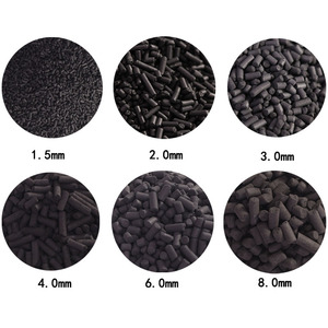 KELIN Aktivkohle-Herstellungsanlage 2mm 4mm 8mm Aktivkohle-Pellets Kohlenstoff-Unternehmen Bestpreis im Angebot - Product Image 4