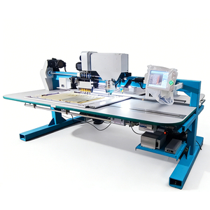 Máquina Combinada Automática de Coser y Perforar Cuero y Esponja para Cojines de Asientos de Automóvil, Sofás y Almohadas - Product Image 6