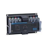 Interrupteur de transfert automatique CHINT NXZM 160A classe CB ATS, interrupteur double alimentation pour système