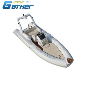 Raccogliere Yacht CE 19ft Commercio All'ingrosso di vendita Caldo gonfiabile barca di salvataggio per la vendita - Product Image 6