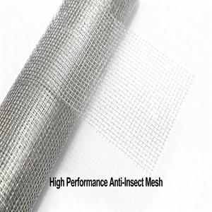 Nhà máy bán hàng trực tiếp 304 cửa sổ màn hình thép không gỉ siêu mịn lưới độ nét cao xem lưới thép không gỉ - Product Image 3