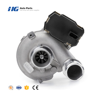 Factory Price Car Parts GTB1752VK 784114 Turbocharger 28231-2F000 28231-2F001 for Hyundai IX35 Tucson Kia Sportage Sorento Turbo