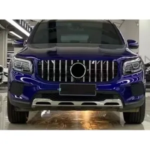 ชุดแต่งกระจังหน้ารถยนต์ StarNav สำหรับ Mercedes Benz X247 GLB-Class GLB Sport Style ปี 2019 2020 2021 2022 - Product Image 3