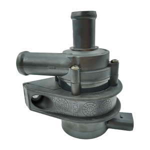 <span class=keywords><strong>Pompe</strong></span> à eau <span class=keywords><strong>de</strong></span> <span class=keywords><strong>refroidissement</strong></span> auxiliaire directe d'usine 1K0965561F pour VW Passat <span class=keywords><strong>Golf</strong></span> Audi A3 1.4 TSI - Product Image 1