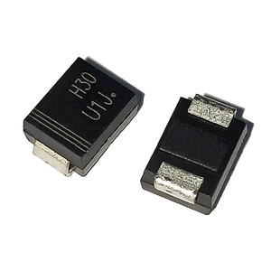 MURS160T3G SMB <b>DO</b>-214AA 600V 1A Discrete Semiconductors Diodes Rectifiers MURS160 - Product Image 1