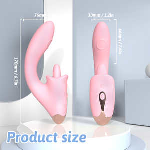 <span class=keywords><strong>2026</strong></span> Topseller Paar- & Anfängerfreundlicher G-Punkt Vibrator mit Gebogener Spitze |   Medizinisches Silikon IPX7 Wasserdichter Vibrator - Product Image 6