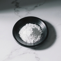 Poudre d'oxyde de calcium de qualité industrielle haute pureté pour additifs d'huiles lubrifiantes