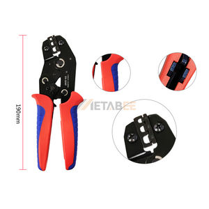Herramienta de crimpado Serie SN 0,25-6.0mm2 Terminal de trinquete Crimpadora Conector BNC Crimpadora - Product Image 3