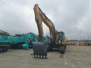 Excavatrice sur chenilles de marque supérieure XE215C à prix avantageux en stock pour vente flash - Product Image 2