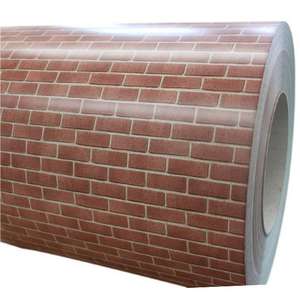 Lámina de Techo PPGI de Alta Calidad, Bobina de Acero Galvanizado con Recubrimiento de Color, Resistente al Agua, Sistema de Drenaje Anticorrosión para Paredes - Product Image 6