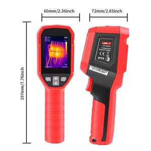 กล้องถ่ายภาพความร้อนแบบมือถือ Uni-T UtI120S -20 ถึง 550 องศาเซลเซียส สำหรับงาน HVAC ยานยนต์ และอุตสาหกรรม - Product Image 2