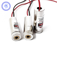Module Laser à semi-conducteur, dispositif pour Laser vert 3-5v 520nm 30mw
