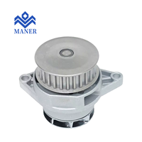 Bomba de agua del motor del sistema de refrigeración MANER OEM 030121005T 030121008M 030121008D 030121005N para Seat VOLKSWAGEN GOLF