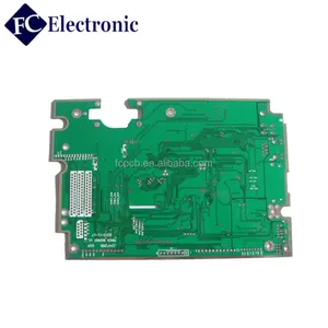 Gerber Fc Shenzhen 2-32 Layers Pcba Factory Gerber Multilayer Pcb Assembled Manufacture Pcb