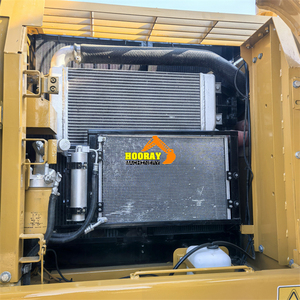 รถขุดมือสอง CAT 320D2L คุณภาพสูงจากญี่ปุ่น รถก่อสร้างมือสอง น้ำหนัก 20 ตัน รุ่น Cat320d2l ลดราคาพิเศษ - Product Image 5