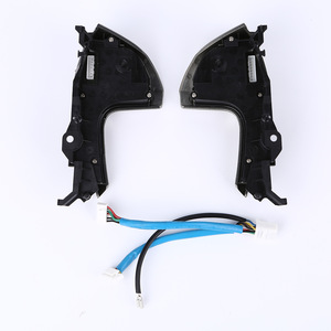 ปุ่มสวิตช์มัลติฟังก์ชั่นโตโยต้า 2113 สำหรับพวงมาลัยคัมรี่ไฮแลนเดอร์ 06-11 วัสดุ ABS - Product Image 5