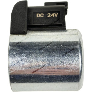 Bobina de válvula solenoide IZUMI 24V VOE11708658 para excavadora Volvo EC160D EC180D EC220D EC350E EC460C EC480D EW140 EW160 EW180C <span class=keywords><strong>EW200</strong></span> - Product Image 5