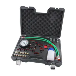 Xe DIESEL Common Rail công cụ phát hiện áp lực mạch nhiên liệu Tester Box Set