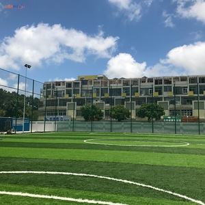 Césped Sintético de Alta Densidad para Campos de Fútbol, Césped Artificial Resistente, Proveedor Mayorista y Contratista de Proyectos - Product Image 3