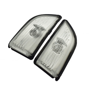Luz de Señal de Giro para Retrovisor Izquierdo y Derecho, Luz de Flecha para Espejo Retrovisor para <span class=keywords><strong>Volvo</strong></span> <span class=keywords><strong>XC60</strong></span> 2009 2010 <span class=keywords><strong>2011</strong></span> 2012 2013 31217288 31217289 - Product Image 5