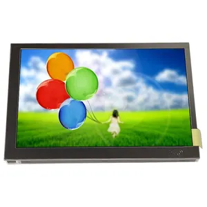 Factory Direct 7-Inch Resistive Touch Screen with 800*480 AUO LCD Panel Model G070VAN02.0 for Sale