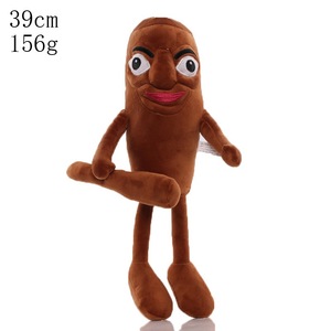 Offre Spéciale : Peluches Tung Tung Sahur Stick Man – Jouets en Peluche Amusants <span class=keywords><strong>de</strong></span> Dessins Animés, Vente en Gros pour Machines à Pinces - Product Image 1