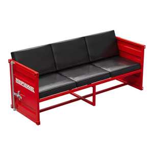 Mostrador de Recepción <span class=keywords><strong>Recto</strong></span> Impreso Idao <span class=keywords><strong>con</strong></span> Múltiples <span class=keywords><strong>Cajones</strong></span> para Bares - Product Image 4