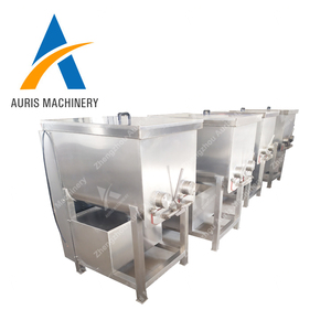 <span class=keywords><strong>Machine</strong></span> à farcir la viande Mélangeur automatique <span class=keywords><strong>Machine</strong></span> à farcir la viande hachée en acier inoxydable - Product Image 4