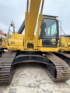 รถขุดไฮดรอลิกมือสอง Komatsu PC200-8 ขนาด 20 ตัน รุ่นใหม่มาถึงแล้ว รถขุด Komatsu PC 200 มือสองสำหรับขาย - Product Image 4
