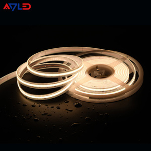 เทปไฟ LED CCT COB 2700-6500K 24V CCT IP67 กันน้ำ สำหรับไฟส่องสว่างภายนอกและภายในอาคาร - Product Image 2