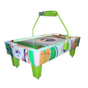 Machine de jeu d'arcade à monnayeur en promotion directe usine, Table de hockey sur air, Table de billard de hockey sur air - Product Image 5