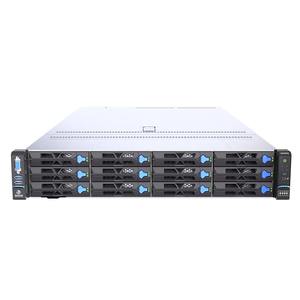 Hochwertiger 2U-Rack-Server und Server-<span class=keywords><strong>Computer</strong></span> für die Cloud-Hosting-Virtual isierung NAS-Speicher-AI-GPU und Big <span class=keywords><strong>Data</strong></span> mit Server - Product Image 3