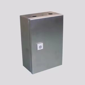 Boîtier électrique extérieur étanche en acier inoxydable de haute qualité, <span class=keywords><strong>vente</strong></span> directe d'usine, équipement de distribution d'énergie - Product Image 4
