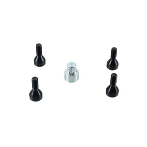 Pour <span class=keywords><strong>BMW</strong></span> E87 E88 E46 E90 E60 E38 E84 Kit de blocage de roue à vis antivol 36136792849 - Product Image 1