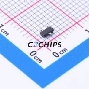 Nuevo y Original FDV301N SOT-23 Transistor de efecto de campo (MOSFET) Venta completa Chips de componentes electrónicos y servicio BOM - Product Image 2