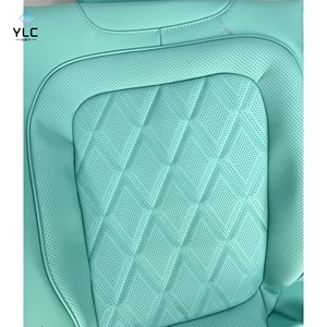 Funda de Asiento de Coche de Cuero de Alta Calidad, Buen Diseño, Solución Portátil para Mercedes Clase <span class=keywords><strong>E</strong></span> BC92 - Product Image 6