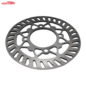 Frein à disque universel avant/arrière en acier haute performance HSKABIN Little Flying Eagle <span class=keywords><strong>Apollo</strong></span> pour <span class=keywords><strong>moto</strong></span> tout-terrain – Nouveau - Product Image 3