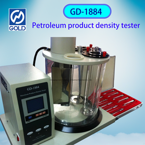 Compteur de <span class=keywords><strong>densité</strong></span> d'huile ASTM D1298 testeur de <span class=keywords><strong>densité</strong></span> de produits pétroliers liquides (méthode de l'hydromètre) densimètre pour huile - Product Image 6